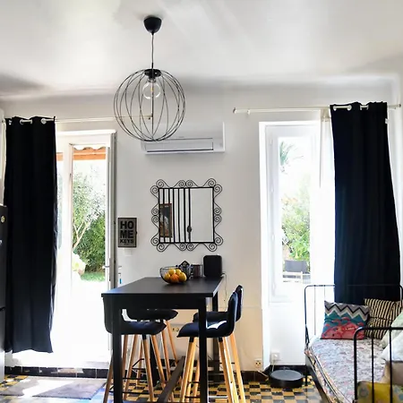 Legerete Aux Muriers Semesterbostad Le Lavandou