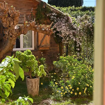 Legerete Aux Muriers Semesterbostad