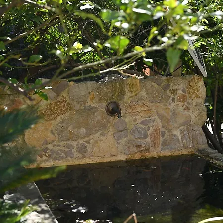 Semesterbostad Legerete Aux Muriers *